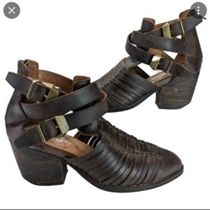 Jeffrey Campbell Ibiza Booties